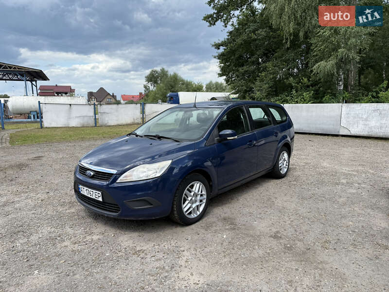 Універсал Ford Focus 2009 в 