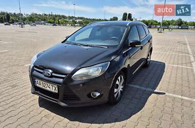 Универсал Ford Focus 2012 в 