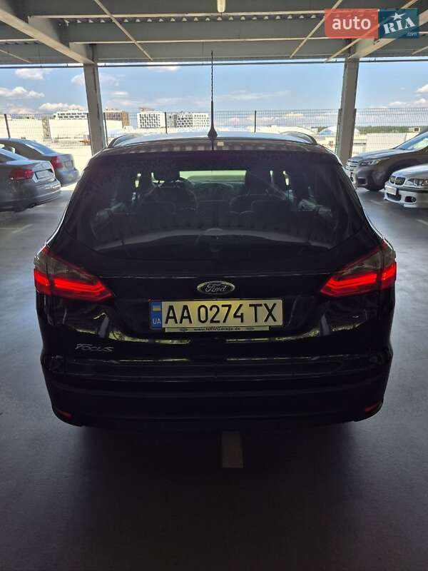 Універсал Ford Focus 2012 в Києві