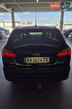 Универсал Ford Focus 2012 в 