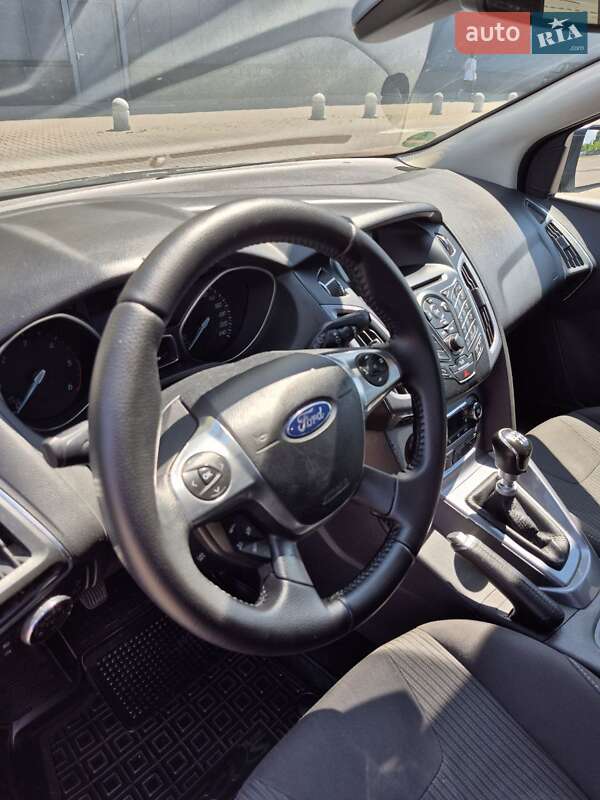 Універсал Ford Focus 2012 в Києві