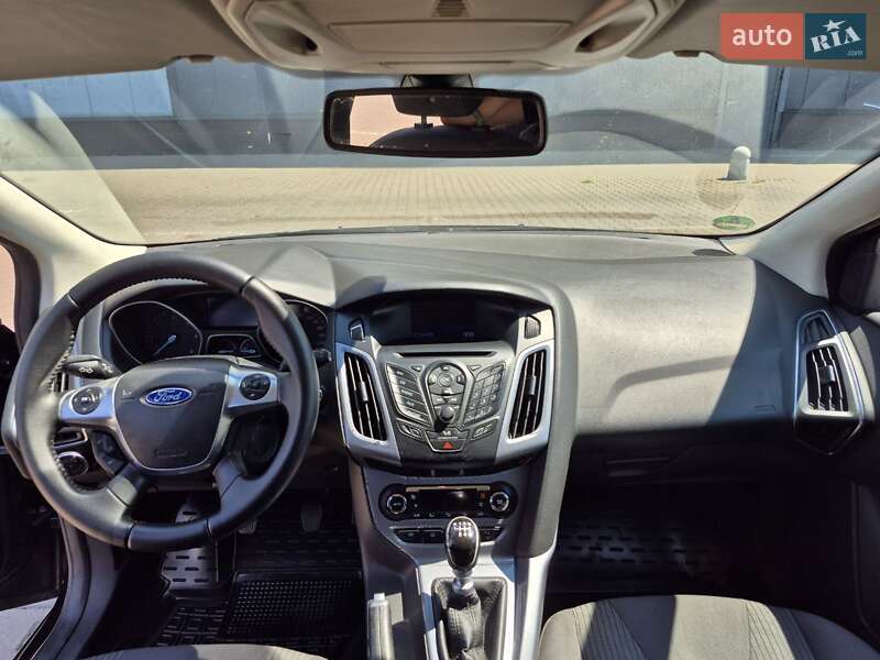 Універсал Ford Focus 2012 в Києві