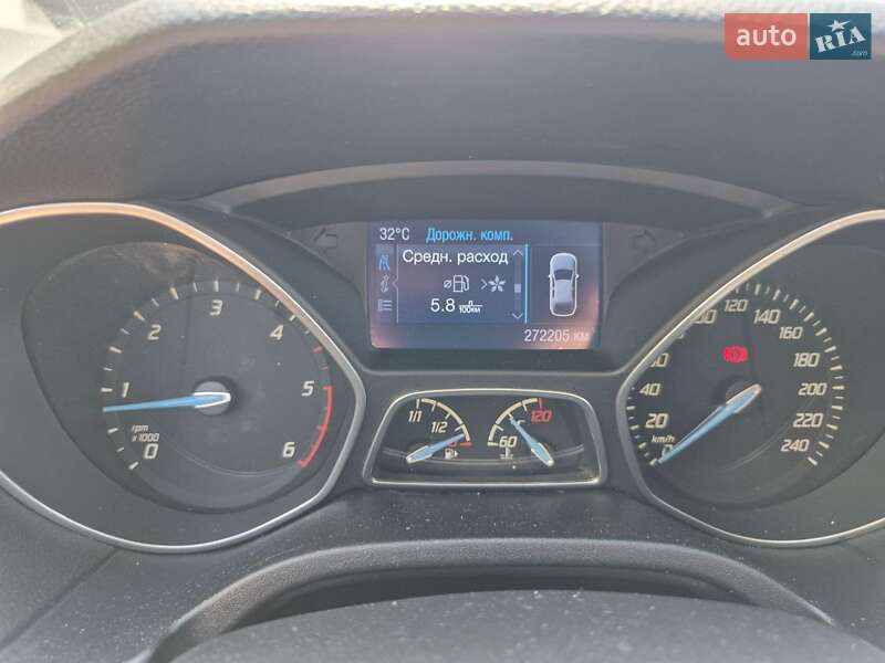 Універсал Ford Focus 2012 в Києві