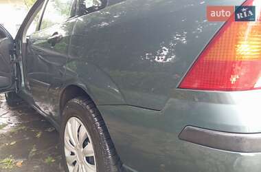 Седан Ford Focus 2002 в Ужгороде