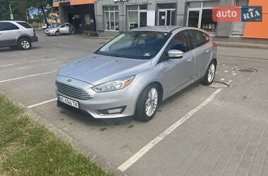Хетчбек Ford Focus 2015 в Львові