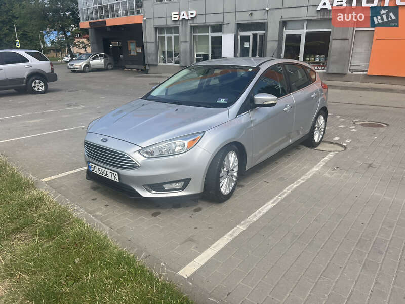 Ford Focus 2015