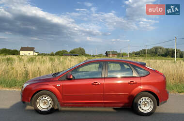 Седан Ford Focus 2007 в 