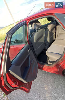 Седан Ford Focus 2007 в 