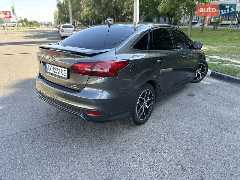 Седан Ford Focus 2016 в Харкові