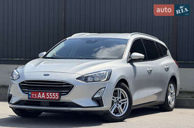 Універсал Ford Focus 2019 в Луцьку
