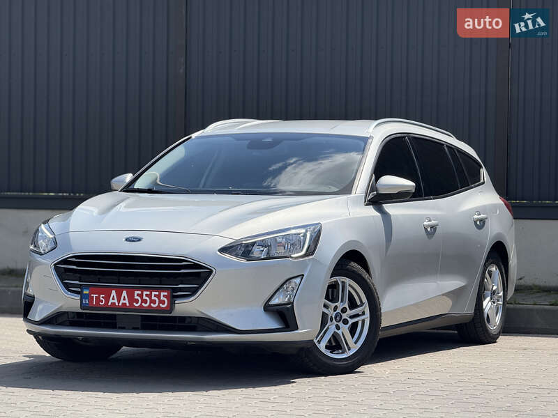 Универсал Ford Focus 2019 в 