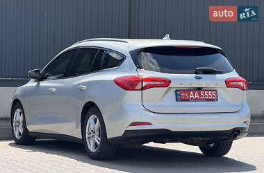 Универсал Ford Focus 2019 в 