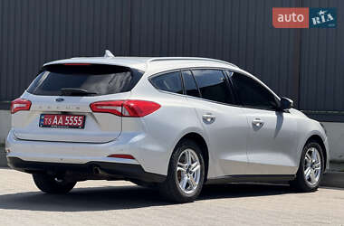 Универсал Ford Focus 2019 в 