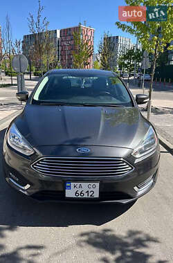 Хэтчбек Ford Focus 2017 в 
