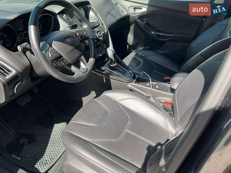 Хетчбек Ford Focus 2017 в Львові