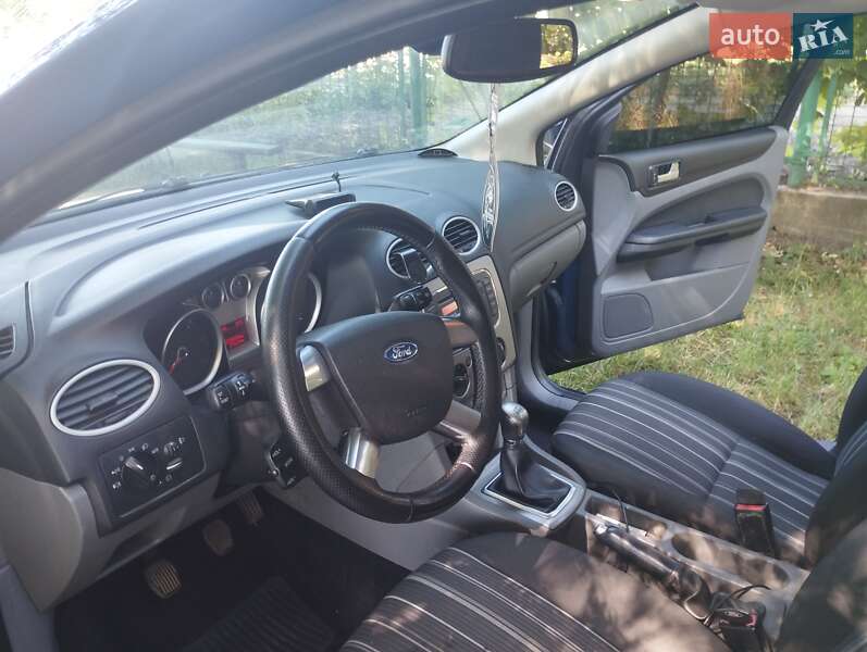 Универсал Ford Focus 2009 в Бершади