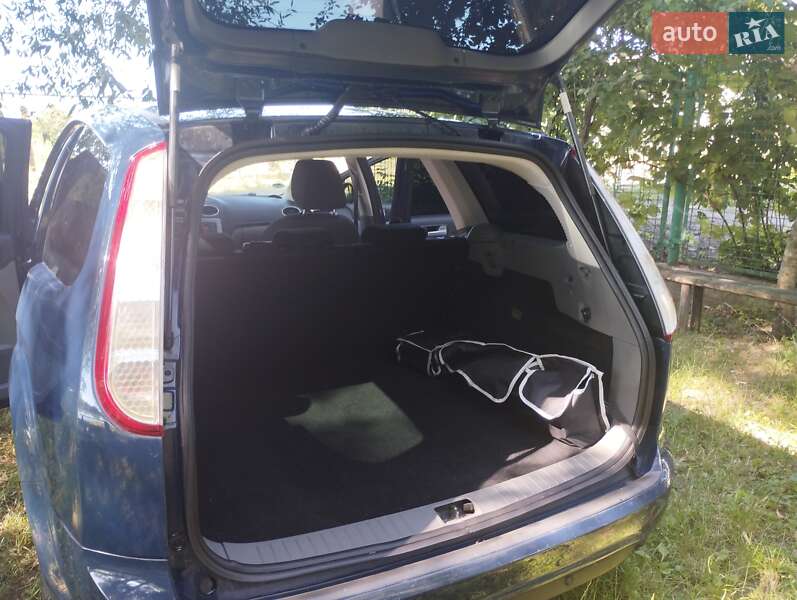 Универсал Ford Focus 2009 в Бершади