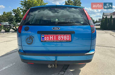 Універсал Ford Focus 2005 в 