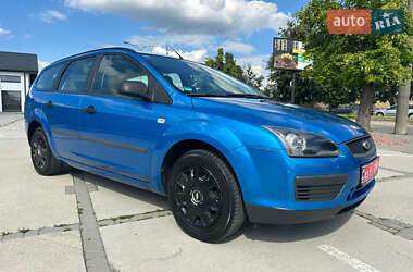 Універсал Ford Focus 2005 в 