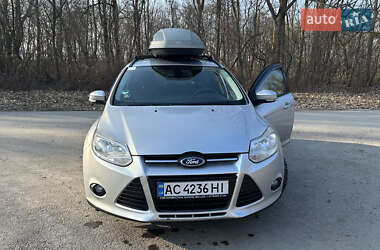 Універсал Ford Focus 2014 в Луцьку