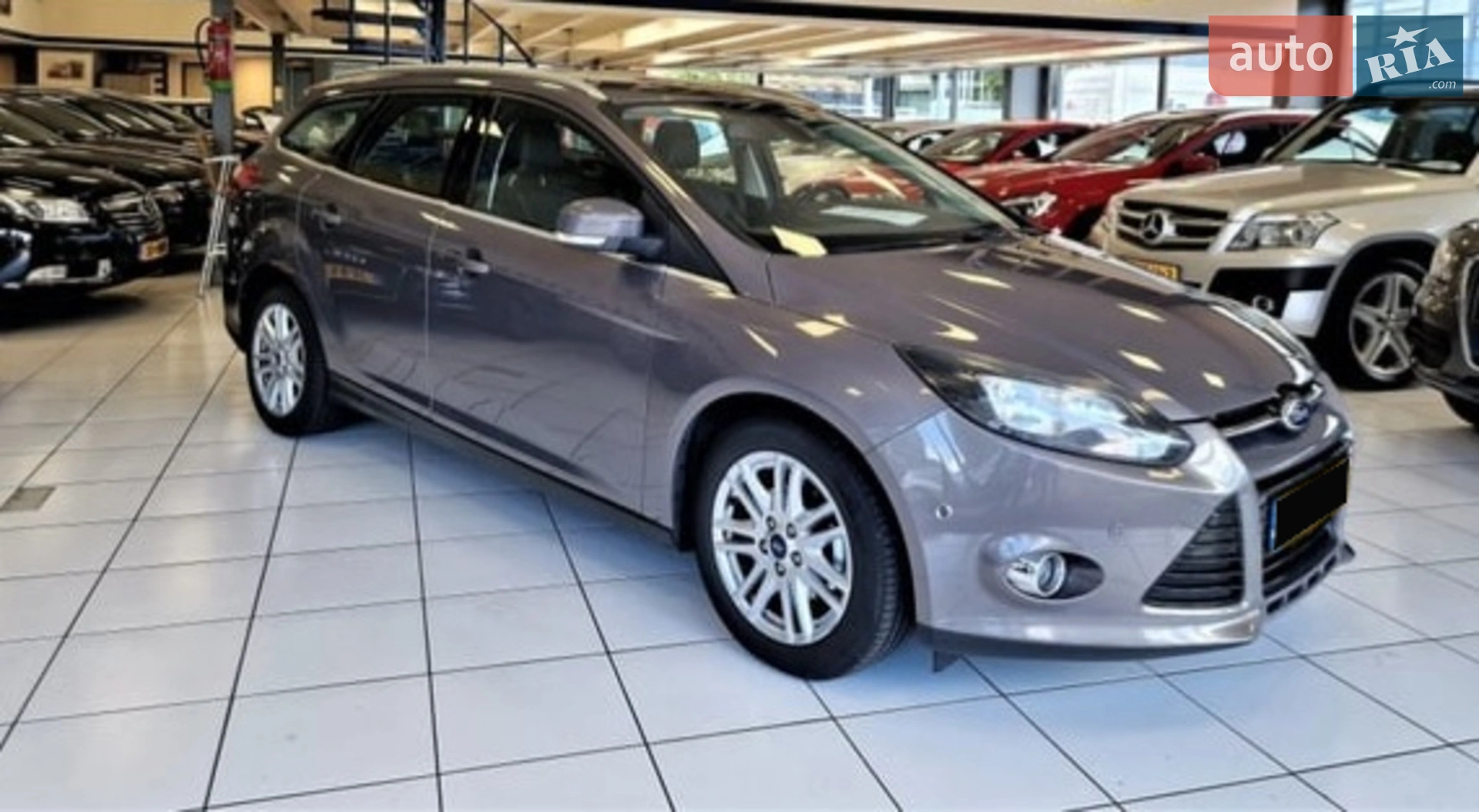 2013 Ford Focus - мініатюра 4