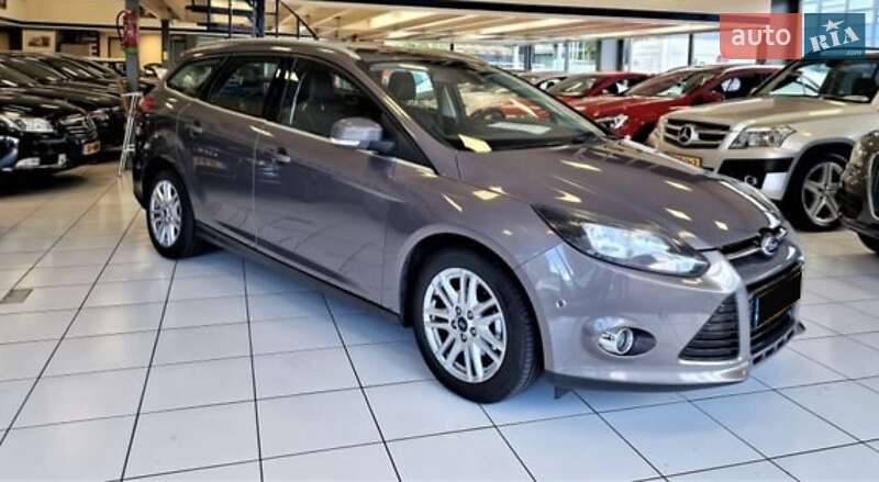 Универсал Ford Focus 2013 в Каменец-Подольском