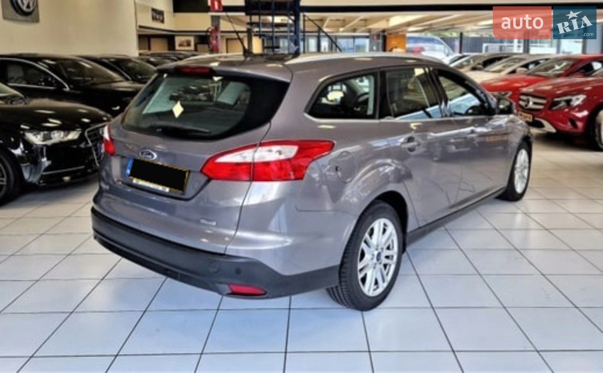 2013 Ford Focus - мініатюра 3