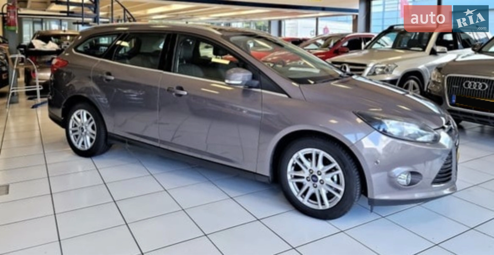 2013 Ford Focus - мініатюра 9