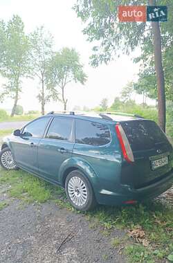 Универсал Ford Focus 2008 в 