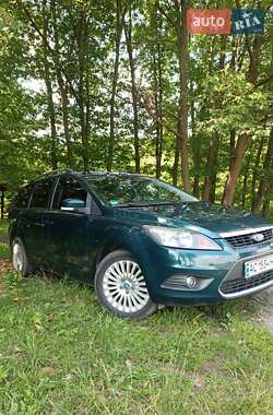 Универсал Ford Focus 2008 в 