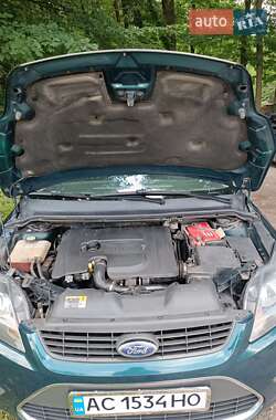 Универсал Ford Focus 2008 в 