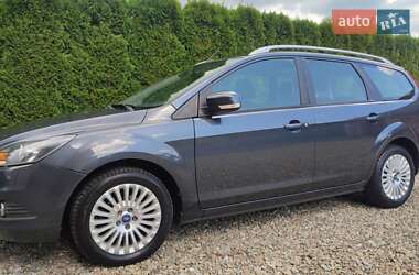 Универсал Ford Focus 2010 в Стрые