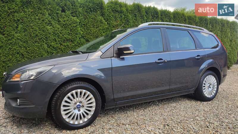 Универсал Ford Focus 2010 в 