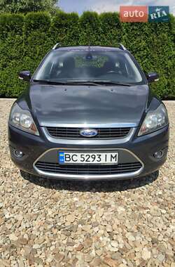 Универсал Ford Focus 2010 в 