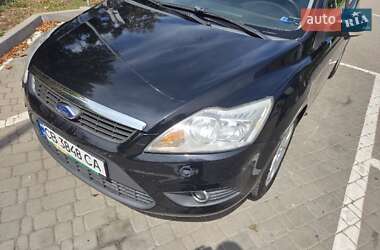 Седан Ford Focus 2010 в 