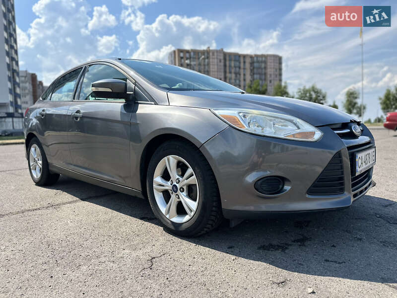 Седан Ford Focus 2013 в Черкассах
