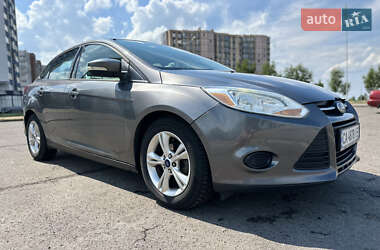 Седан Ford Focus 2013 в 