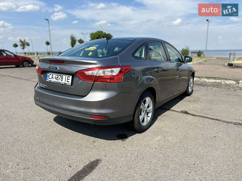 Седан Ford Focus 2013 в Черкассах