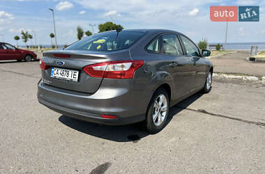 Седан Ford Focus 2013 в 