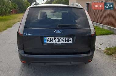 Універсал Ford Focus 2009 в Житомирі