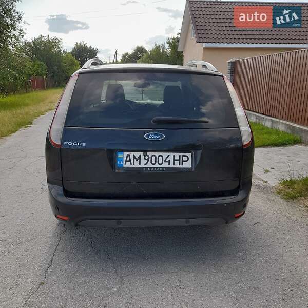 Універсал Ford Focus 2009 в Житомирі