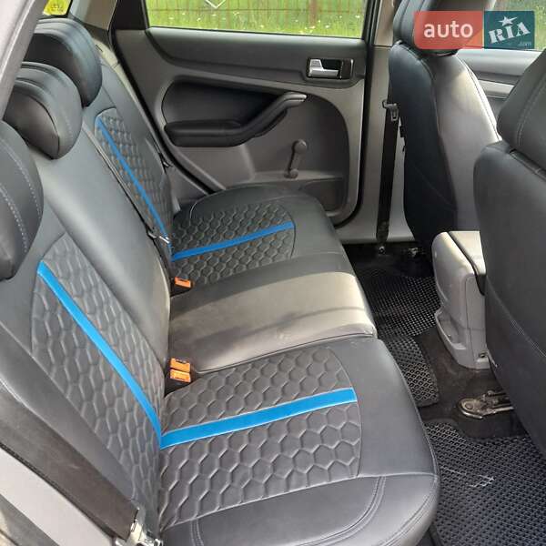 Універсал Ford Focus 2009 в Житомирі