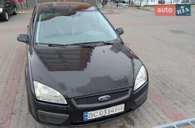 Хэтчбек Ford Focus 2007 в 