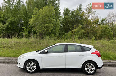 Хэтчбек Ford Focus 2014 в 