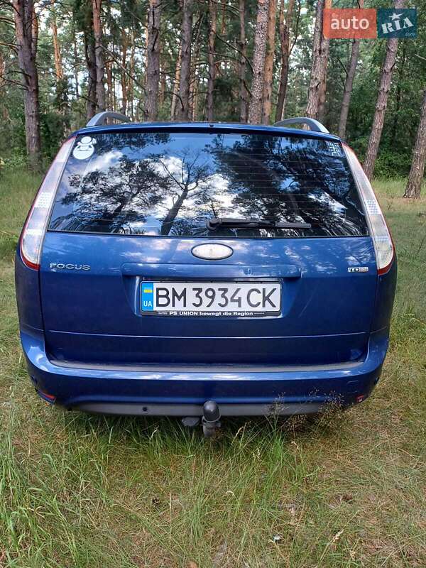 Універсал Ford Focus 2008 в Гончарівському