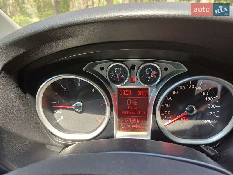 Універсал Ford Focus 2008 в Гончарівському
