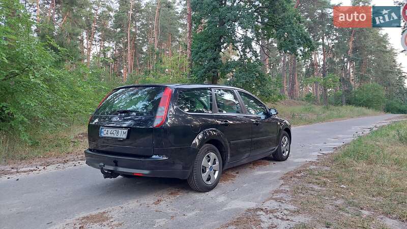 Универсал Ford Focus 2006 в Черкассах