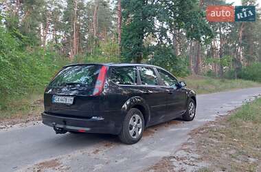 Универсал Ford Focus 2006 в 