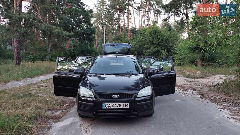 Универсал Ford Focus 2006 в Черкассах