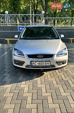 Хэтчбек Ford Focus 2007 в 